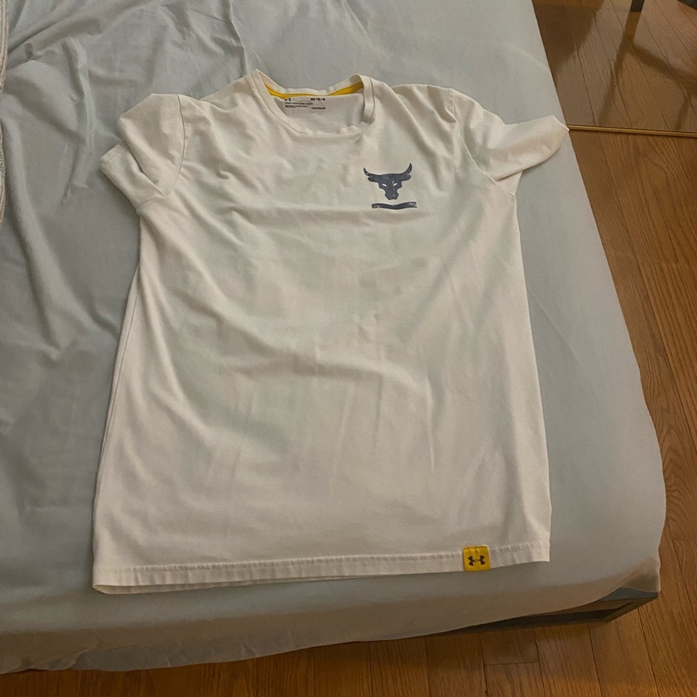 Under Armour Workour T Shirt 👕 Medium